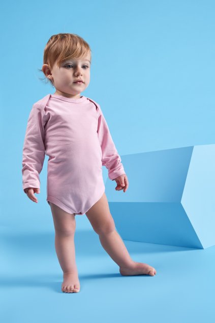 Dětské / kojenecké body s dlouhým rukávem