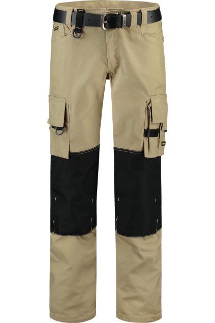 Cordura Canvas Work Pants T61 Pracovní kalhoty unisex (Barva 00-Bílá, Velikost 44)