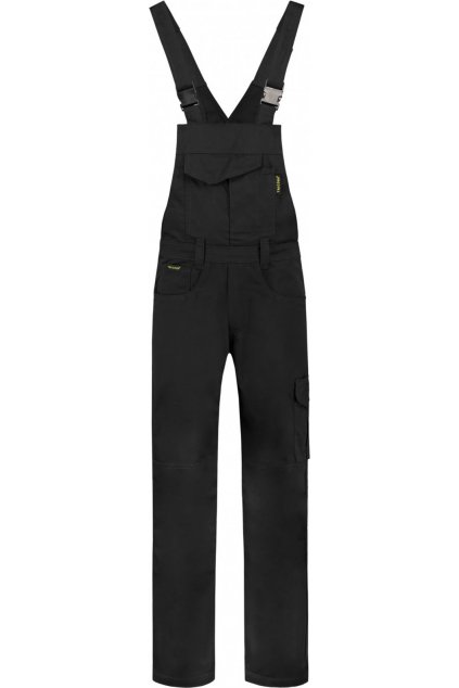 Dungaree Overall Industrial T66 Pracovní kalhoty s laclem unisex, Adler Tricorp