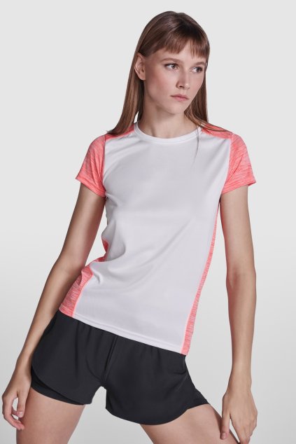 Dámské sportovní tričko Zolder, Roly