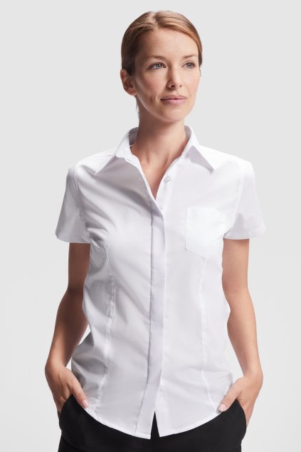 Dámská košile Sofia, Roly