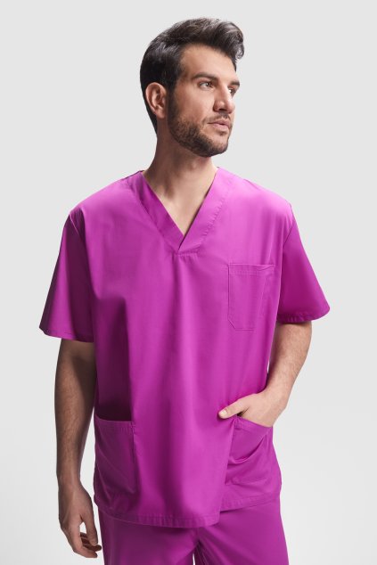 Pracovní blůza Panacea, Roly