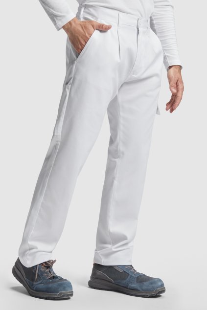 Pracovní kalhoty do zdravotnictví Pintor, Roly