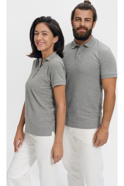 Cotton Heavy 216 Polokošile dámská, Adler Malfini