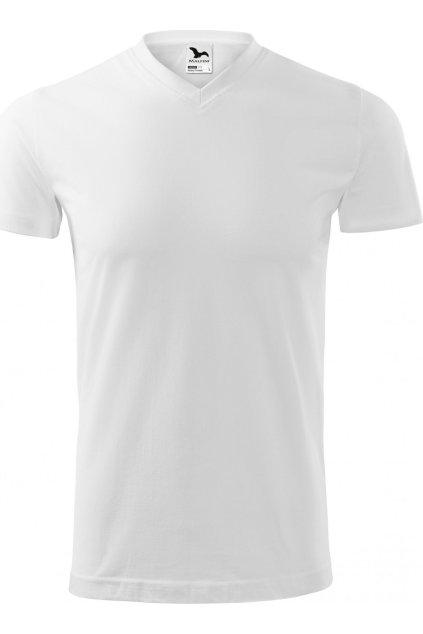 Heavy V-neck X11 Tričko unisex