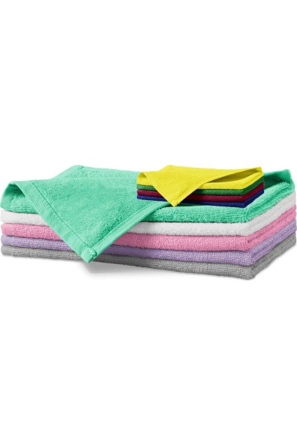 Terry Hand Towel 907 Malý ručník unisex