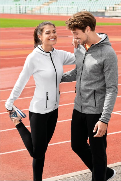 Direct 418 Stretch fleece dámský (Barva 01-černá, Velikost XS)