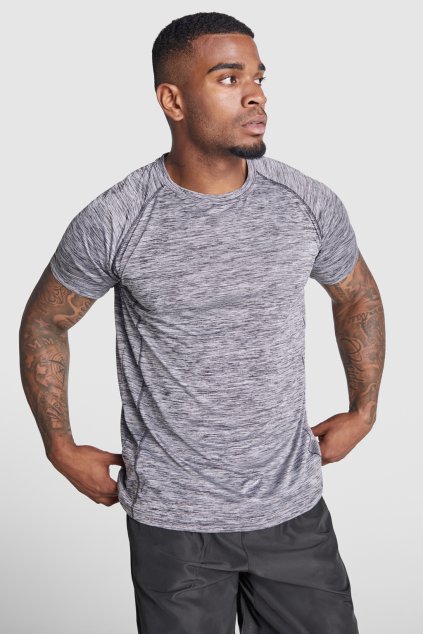 Funkční sportovní triko Austin pánské/dětské, Roly