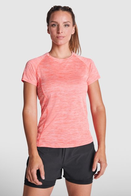 Funkční sportovní triko Austin dámské, Roly