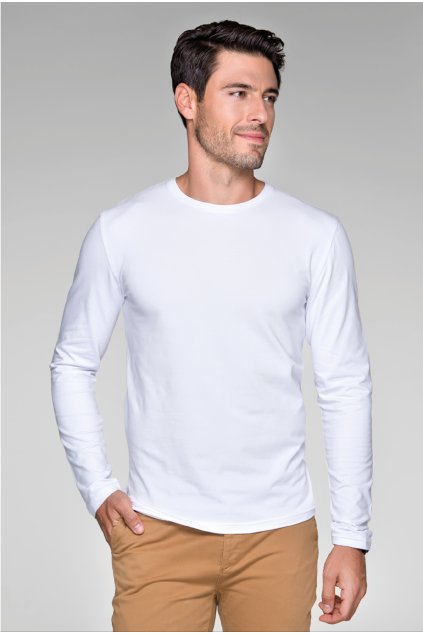 Brave 155 Triko pánské (Velikost S, Barva 00-Bílá)