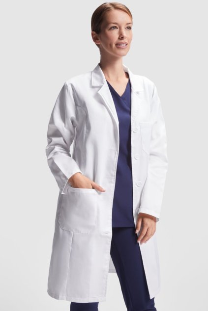 Dámský pracovní plášť Vaccine, Roly