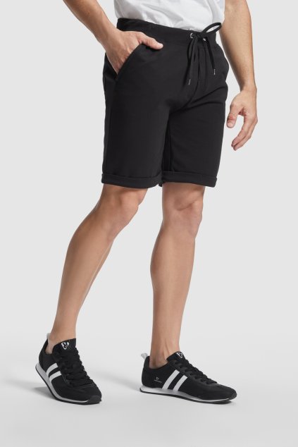 Pánské bermudy Spiro, Roly