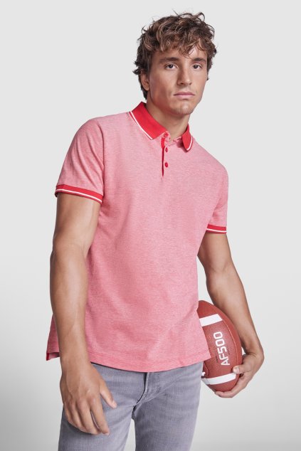 Pánská polokošile Bowie, Roly