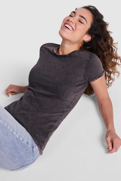 Dámské tričko Husky, Roly