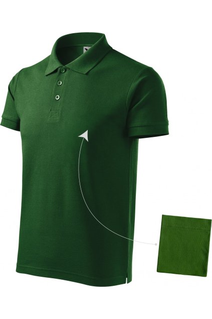 Cotton 212 Polokošile pánská
