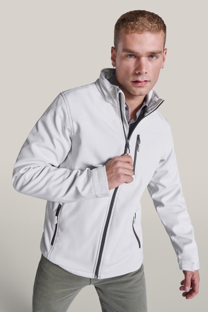 Softshellová bunda pánská Antartida, Roly