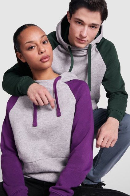 Unisex mikina Badet, Roly