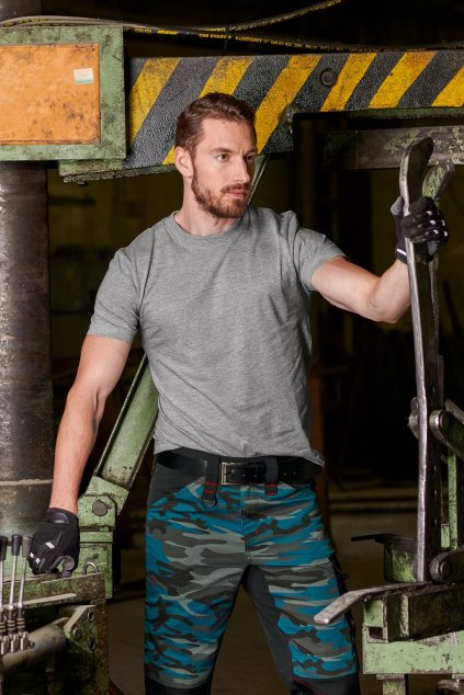 Recall R07 Tričko unisex (Velikost S, Barva 00-Bílá)