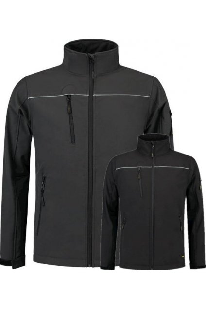 Luxury Softshell T53 Softshellová bunda unisex