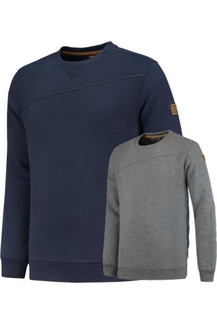 Premium Sweater T41 Mikina pánská (Velikost S, Barva ink)
