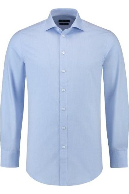 Fitted Shirt T21 Košile pánská (Barva 00-Bílá, Velikost 37)