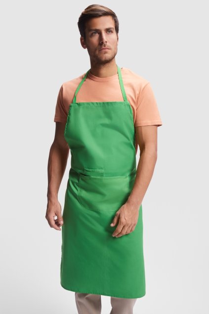 Zástěra Ducasse, Roly