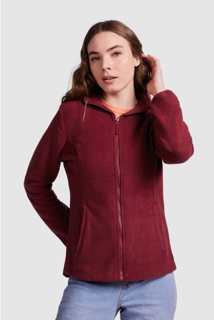 Dámská fleecová mikina Artic, Roly