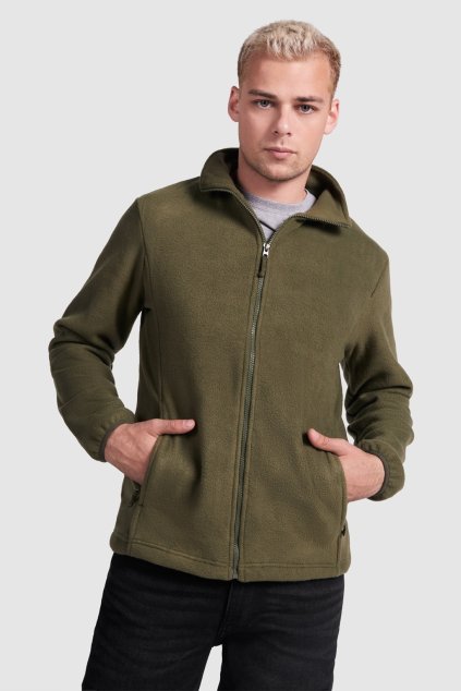 Pánská / Dětská fleece mikina Artic, Roly