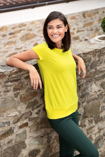 City 120 Tričko dámské (Barva 00-Bílá, Velikost XS)