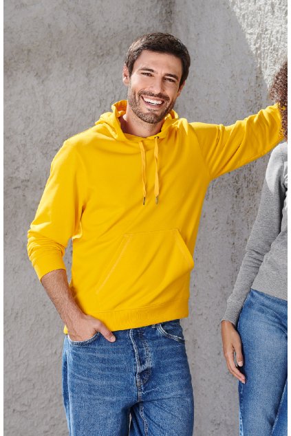 Break 840 Mikina pánská (Velikost S, Barva 00-Bílá)