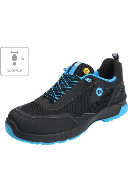 SUMM TWO W B82 Polobotky unisex (Barva 01-černá, Velikost 38)