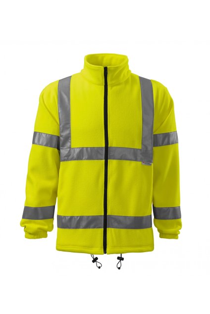 HV Fleece Jacket 5V1 Fleece unisex