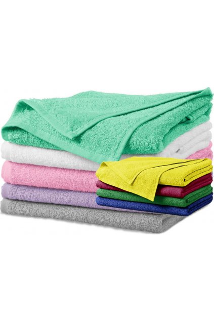 Terry Bath Towel 909 Osuška unisex