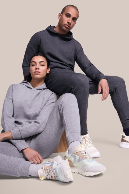 Mikina unisexová Manaslu, Roly