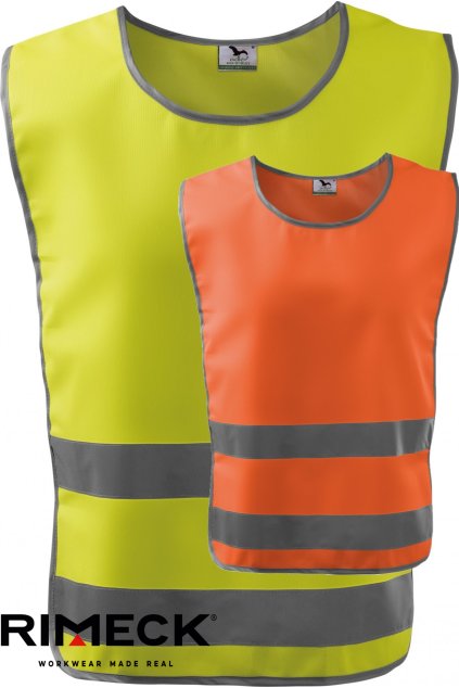Classic Safety Vest 910 Bezpečnostní vesta unisex