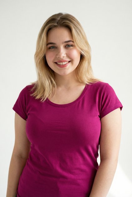 Viper 161 Tričko dámské (Barva 00-Bílá, Velikost XS)