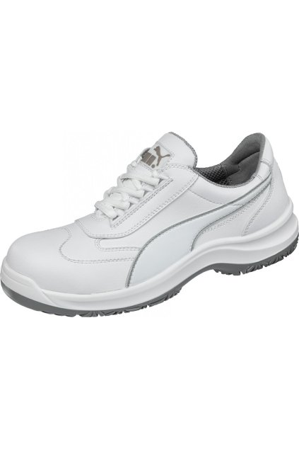 Clarity Low S13 Polobotky unisex (Barva 00-Bílá, Velikost 43)