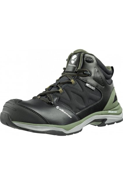 ULTRATRAIL OLIVE CTX MID S34 Kotníkové pánská