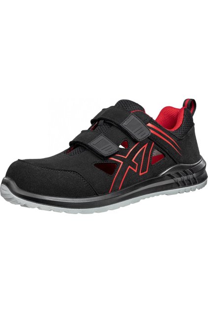 CLIFTON AIR LOW S21 Polobotky unisex (Barva 01-černá, Velikost 43)