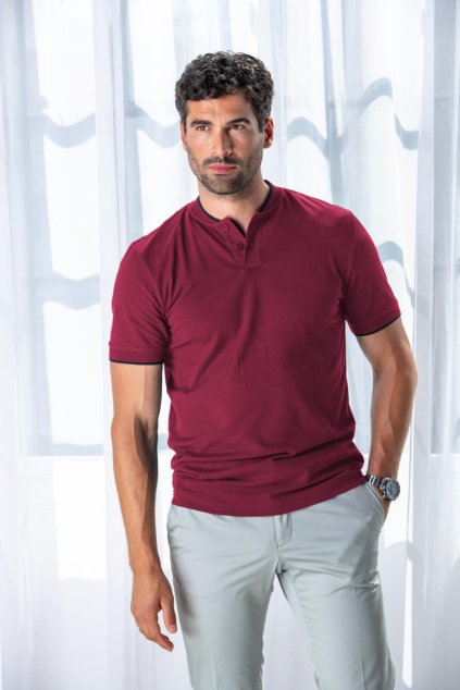 Diamond 273 Polokošile pánská (Barva 01-černá, Velikost 2XL)