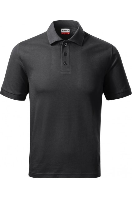 Resist Heavy Polo R20 Polokošile pánská (Velikost S, Barva 94-ebony gray)