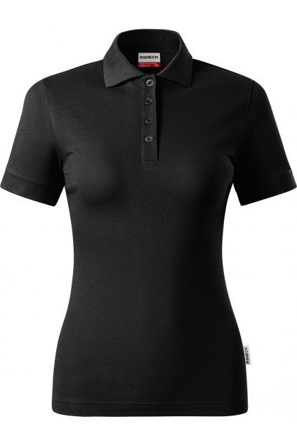 Resist Heavy Polo R21 Polokošile dámská (Velikost XL, Barva 11-oranžová)