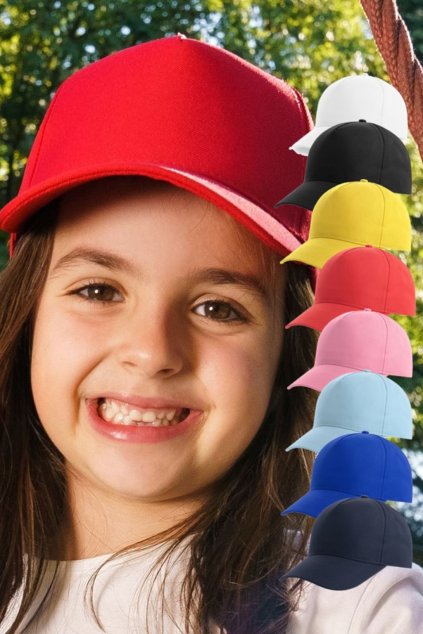 Dětská kšiltovka Child, Atlantis