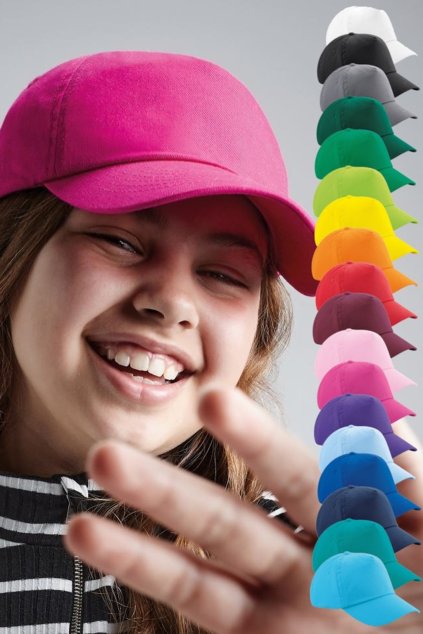 Dětská kšiltovka Original, Beechfield