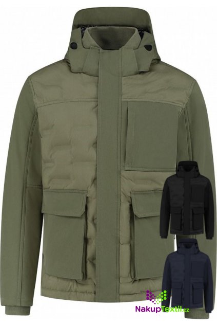 Puffer Jacket Rewear T56 Bunda unisex