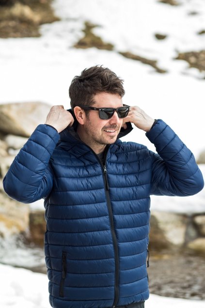 Everest 552 Bunda pánská (Barva 01-černá, Velikost S)