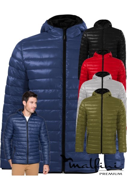 Everest 552 Bunda pánská (Barva 01-černá, Velikost S)