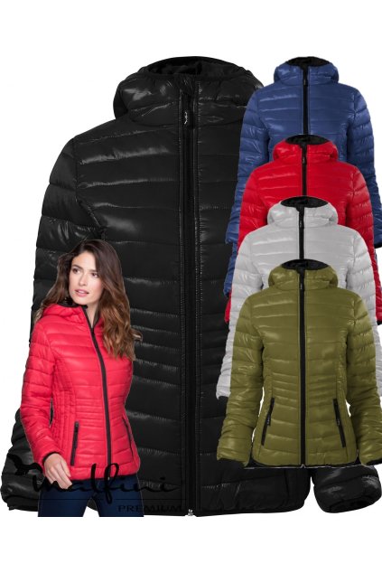 Everest 551 Bunda dámská (Barva 01-černá, Velikost XS)