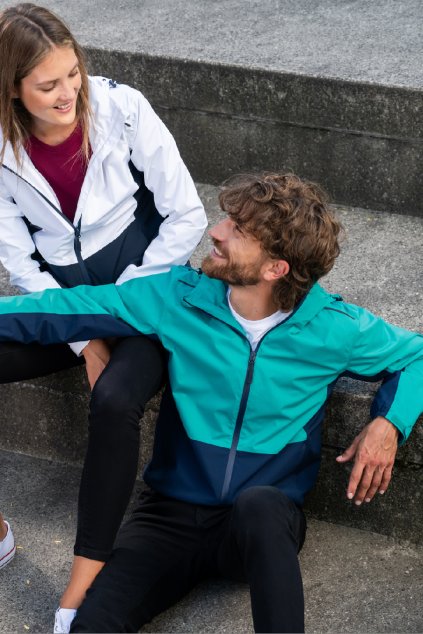 Rainbow 538 Bunda pánská (Barva 01-černá, Velikost M)