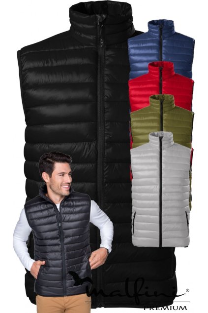 Everest 553 Vesta pánská (Barva 01-černá, Velikost S)